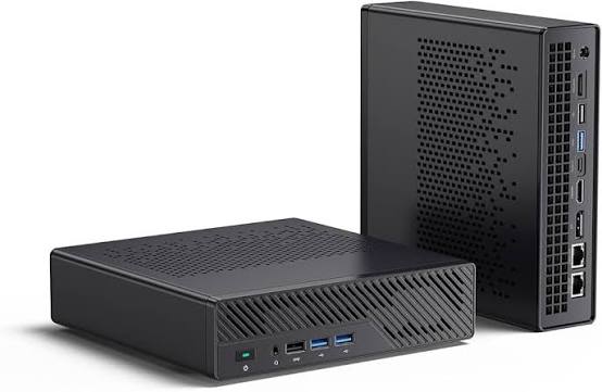 Barebone desktop system